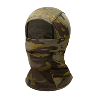 Tactique Sport En Plein Air Chasse Pêche Camping Camouflage Cagoule Masque