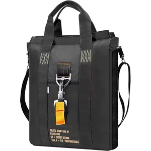 תיק טייס טקטי טיסה טקטי טקטי מצנח תיק קסדה - Product Image 6