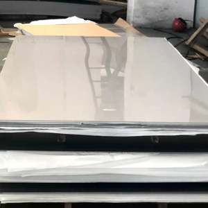 Tôle d'acier inoxydable SS201J1 J2 J3 <span class=keywords><strong>202</strong></span> 4k 8k surface plaque d'acier inoxydable - Product Image 4