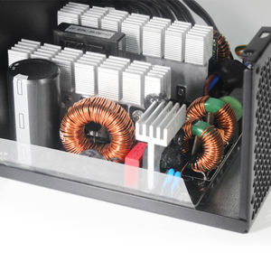 雪人<span class=keywords><strong>PL</strong></span> 700W青铜标签双电压APFC高端电脑机箱电源电脑配件，带多个PCIE接口 - Product Image 5