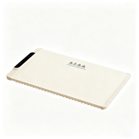 Plateau chauffant électrique pliable 110V 220V avec contrôle de température, plaque chauffante électrique en silicone
