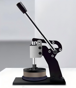 Muestreador Circular Manual Xibowen - Cortador <span class=keywords><strong>de</strong></span> Precisión <span class=keywords><strong>de</strong></span> 100 cm² para Pruebas <span class=keywords><strong>de</strong></span> Peso <span class=keywords><strong>de</strong></span> Papel, Textiles, Telas y Películas - Product Image 2