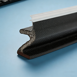 Solution pour la rénovation énergétique des anciennes portes françaises, <span class=keywords><strong>remplacement</strong></span> de la bande d'étanchéité, de la bande d'isolation - Product Image 1