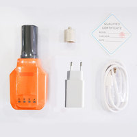 Receptor RTK Portátil Inteligente Stonex M9/S590/eSA2/eSA1, GPS NTRIP, Antena GNSS de Precisión Centimétrica, para Topografía, con Clasificación IP67