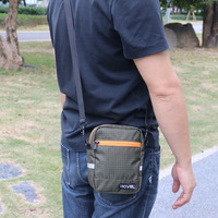 Sac à bandoulière en nylon pour femmes, hommes et filles, sac à dos polyvalent, sac à bandoulière