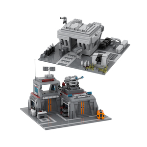 ชุดตัวต่อ MOC2360-2361ของเล่นเพื่อการศึกษาสำหรับเด็ก - Product Image 1