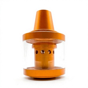 Filtre collecteur de vapeur d'huile pour chicha portable, écologique et durable en alliage d'<span class=keywords><strong>aluminium</strong></span> avec technique de laque - Product Image 3