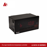 Controlador de Temperatura para Transformador Tipo Seco Fujian LEAD LD-B10-10E