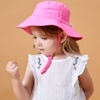 Gorra de Visera de Algodón para Bebé, Gorra de Verano para Niños, Moda para Exteriores, Gorras de Guangdong para Niños y Niñas, Gorra de Sol con Estampado Unisex para Playa y Pesca