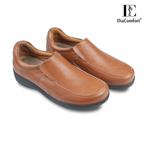 Zapatos de salud para <span class=keywords><strong>hombre</strong></span>, <span class=keywords><strong>calzado</strong></span> médico Extra ancho, antiadema ortopédica informal, cómodo, para diabéticos, novedad - Product Image 2