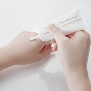 EXOSOmethod Ampolla Solar con Fermento Filtrado y Probióticos, Sérum Facial Iluminador Antiedad para Mujeres, Coreano - Product Image 1