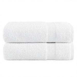 Luxury 100% Cotton Face Hand <b>Bath</b> <b>Towel</b> <b>Set</b> Custom Logo Soft Highly Absorbent Quick Dry Hotel Spa Bathroom <b>Towels</b> Factory Export - Product Image 2