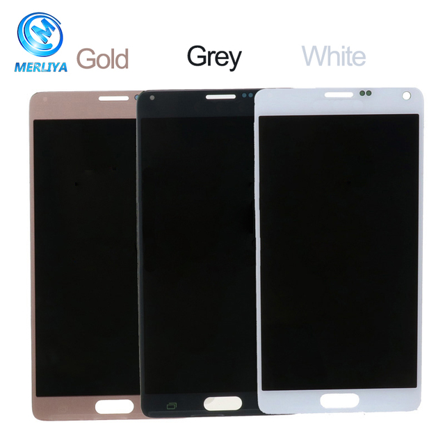Smartphone Display for Samsung Galaxy Note 4 SM-N910 Screen