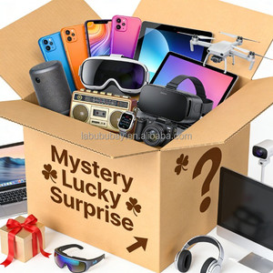 2026 New High Value 100% Surprise Mystery Blind Box Tech 3C Electronics 5G Global Lucky Gaming Large Gift Box for Adults - Product Image 1
