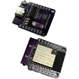 Remplacement du module ESPC2-<span class=keywords><strong>12</strong></span> intégré de la carte de développement ESP32-C2 MINI pour ESP8266 <span class=keywords><strong>ESP</strong></span>-12E/<span class=keywords><strong>F</strong></span> - Product Image 2