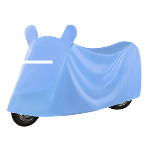 Tente pour moto, housse de protection pour moto, garage pour moto, housse de vélo imperméable et anti-poussière, vente en gros - Product Image 6