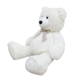 Plushies Custom Large Size Soft Big Bear Toys White Giant Teddy Plushies