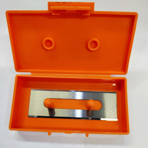 Lames de coupe en carbure de tungstène en céramique industrielle Lame de rasoir à fente pour refendre les films - Product Image 6