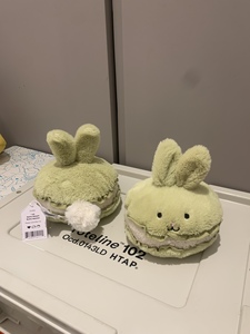 Jelly C amuseables MAX & Mia Macaron ของเล่นนุ่มๆทำจากผ้าฝ้าย PP ของขวัญสำหรับเทศกาลและวันเกิด - Product Image 3