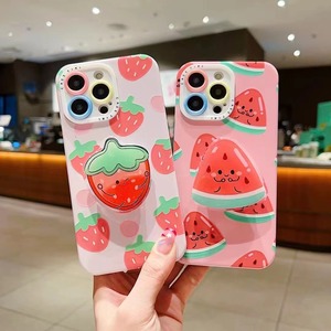La mayoría de los productos más vendidos Fundas de teléfono de dibujos animados lindos para <span class=keywords><strong>iPhone</strong></span> 15 14 Plus <span class=keywords><strong>13</strong></span> Pro Max 12 11 <span class=keywords><strong>carcasa</strong></span> con soporte carcasas para celulares - Product Image 6