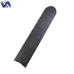 Nueva imagen, pieza de alta calidad para placa de cubierta inferior Sccoter para Mi 4Pro, pieza de repuesto para patinete eléctrico, placa Base de repuesto - Product Image 5