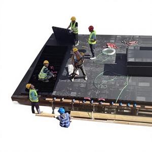 Encofrado de Plástico para Concreto, Lámina de Encofrado Reutilizable de ABS para la Construcción de Edificios de Oficinas y Servicio Gratuito de Diseño CAD - Product Image 1
