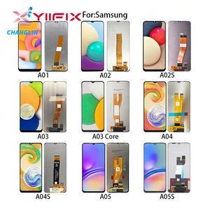Pantalla OLED Original <span class=keywords><strong>de</strong></span> Fábrica para Teléfonos Móviles A02 A12 A13 A21 A23 con Ultra Alta Definición a Precio Descontado - Product Image 2