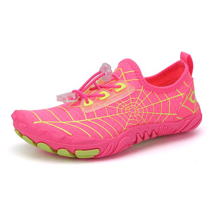 Children Outdoor Water <b>Shoes</b> Mesh Upper Rubber Outsole Quick Dry Beach <b>Swim</b> Summer Sport <b>Shoes</b> <b>Boys</b> Size 30-37 - Product Image 5