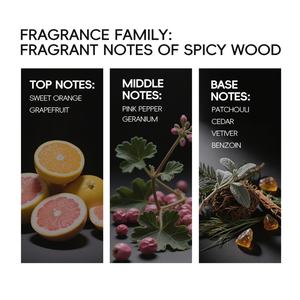 Perfume Masculino Personalizado al por Mayor, Fragancia Duradera Unisex, Spray Corporal de Lujo Eau de Toilette - Product Image 2