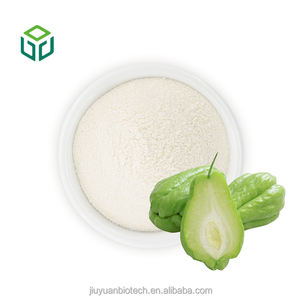 Estratto in Polvere di Chayote Biologico Certificato per Uso Alimentare, Etichetta Privata, Puro e Naturale, Disponibile in Bottiglia/Fusto/Contenitore di Plastica - Product Image 1