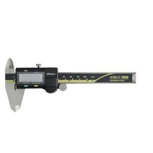 Calibre numérique miniature Mitutoyo 500-195-30, modèle métrique/pouce, avec plage de mesure de 0-100 mm - Product Image 1