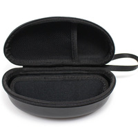 Étui de rangement pour lunettes de soleil et lunettes VR en EVA personnalisé de haute qualité, étanche, antichoc, anti-poussière, avec fermeture éclair, couleur personnalisable