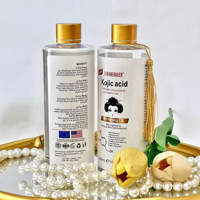 Minyak Esens Asam Kunyit 300ml - Mengandung Kolagen, Vitamin C, A. Minyak Pijat untuk Perawatan Wajah, Tubuh, Rambut, Kulit dan Mencerahkan