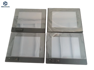 คอนโทรลเลอร์ PLC เซ็นเซอร์ HMI หน้าจอสัมผัส ของแท้ใหม่เอี่ยม รุ่น GT1155-QSBD - Product Image 1