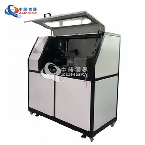 ISO 14557 тестер сопротивления истиранию пожарного шланга - Product Image 2