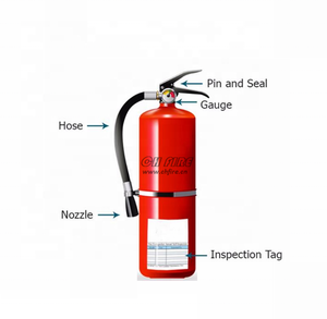 เครื่องดับเพลิงอิรัก สินค้าขายดี ราคาเครื่องดับเพลิงจากโรงงานจีน - Product Image 6