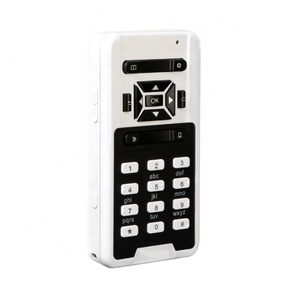 Reproductor de Audiolibros T6 Daisy para Personas con Ceguera, Discapacidad Visual y Dislexia - Product Image 1