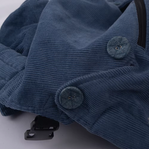 Portabebés Ergonómico <span class=keywords><strong>3</strong></span> en 1 Personalizado, Portabebés Plegable de Poliéster para Recién Nacidos con Certificación de Seguridad - Product Image 6