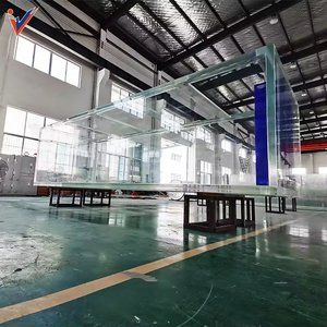 Aquariums acryliques innovants personnalisés en usine: présentez votre monde aquatique - Product Image 1