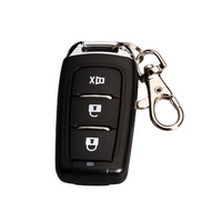 Télécommande universelle Fob Cloner Portail électrique Porte de garage Récepteur rf 433mhz Télécommande sans fil