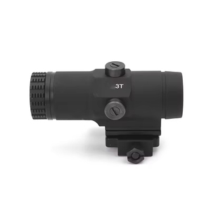 SABPACK Tactical 3T <strong>3x</strong> Red Dot Sight With Magnifier Sight <strong>Scope</strong> For Hunting Compatible