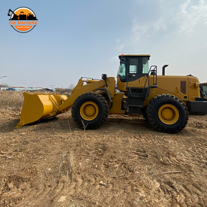 Dijual Wheel Loader Tcm 805 Wheel Loader Komatsu Wheel Loader Bekas - Product Image 6