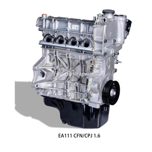 Nuevo Motor Completo Original de Alta Calidad EA111 CFN & CPJ 1.6L para VW Skoda Seat - Product Image 1