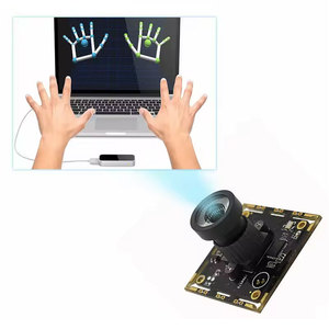 1080P 2MP IMX323 CMOS Cảm Biến USB2.0 Mô-đun Máy Ảnh 30fps 60fps Tốc Độ Cao Siêu Ánh Sáng Thấp Tầm Nhìn Ban Đêm Mô-đun Máy Ảnh - Product Image 2