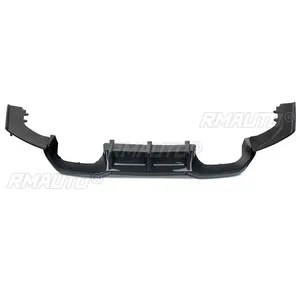 Alerón Trasero para BMW M2, Difusor F87 M2C Competition 2015+, Estilo Fibra de Carbono, Cubierta Protectora - Product Image 4