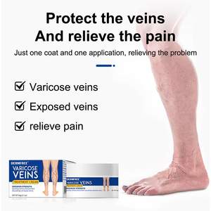 Dermvrije Natuurlijke Spatadercrème-Vermindert Zwelling En Verbetert De Gladheid Van De Benen 60G - Product Image 3