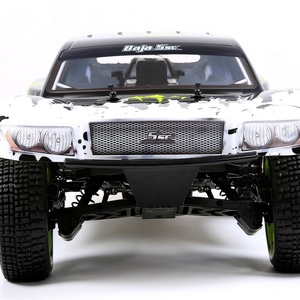 Nuevo BAHA5SC, Camioneta Eléctrica Profesional a Escala 1/5, Auto RC Todoterreno con Control por Aplicación, Alcance de 50m - Product Image 6