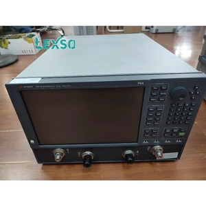 เครื่องวิเคราะห์เครือข่ายไมโครเวฟ Keysight (Agilent) รุ่น N5225b Pna, 900 Hz/10 MHz ถึง 50 GHz - Product Image 1