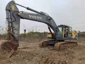 מחפר זחל משומש VOLVO EC360BLC באיכות גבוהה ובמחיר נמוך למכירה