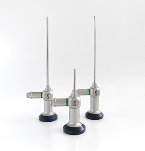 Endoscopio Rígido Nasal y Sinusal Médico con Certificación CE, <span class=keywords><strong>0</strong></span>, 30 y 70 Grados, 2.7 y 4 mm, 175 mm, Video Otoscopio, Artroscopio - Product Image 4